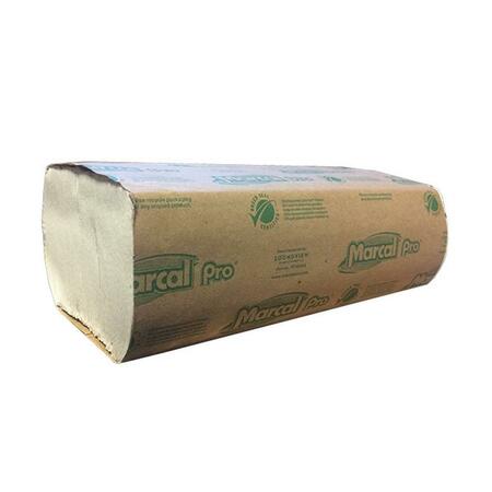 SOUNDVIEW PAPER Natural Multifld Towel, 4000Pk P-200-N  (PE)